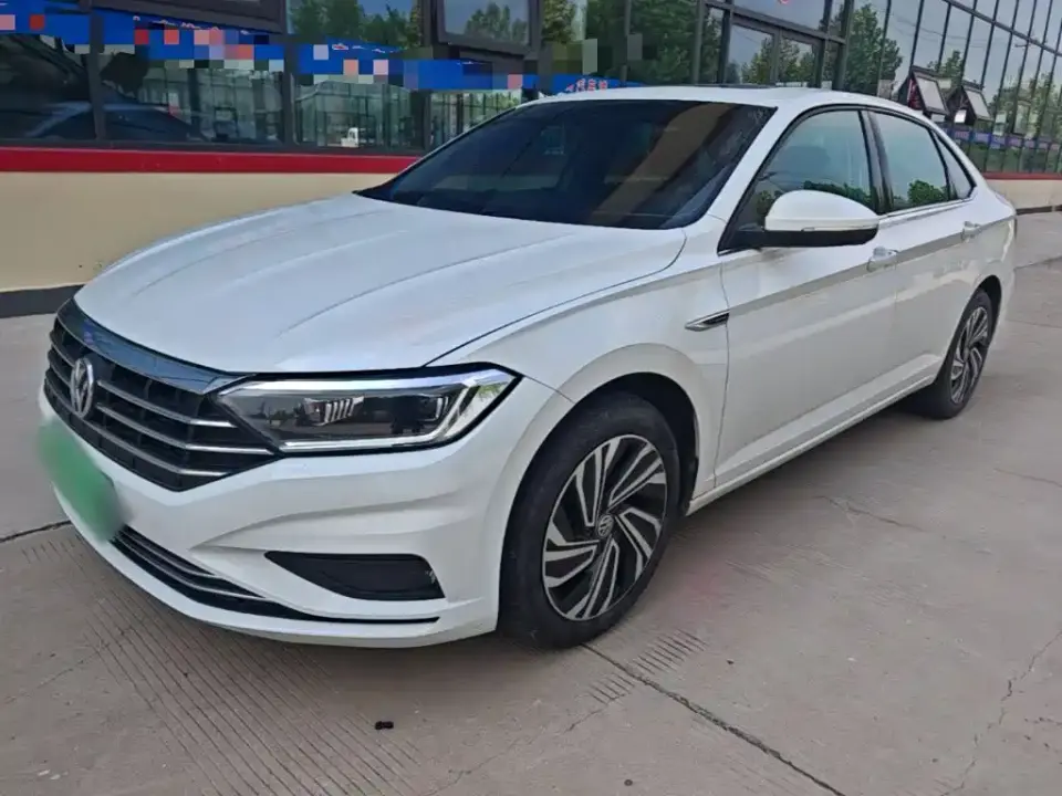 Volkswagen Sagitar 280TSI DSG Surpassing Edition 2021