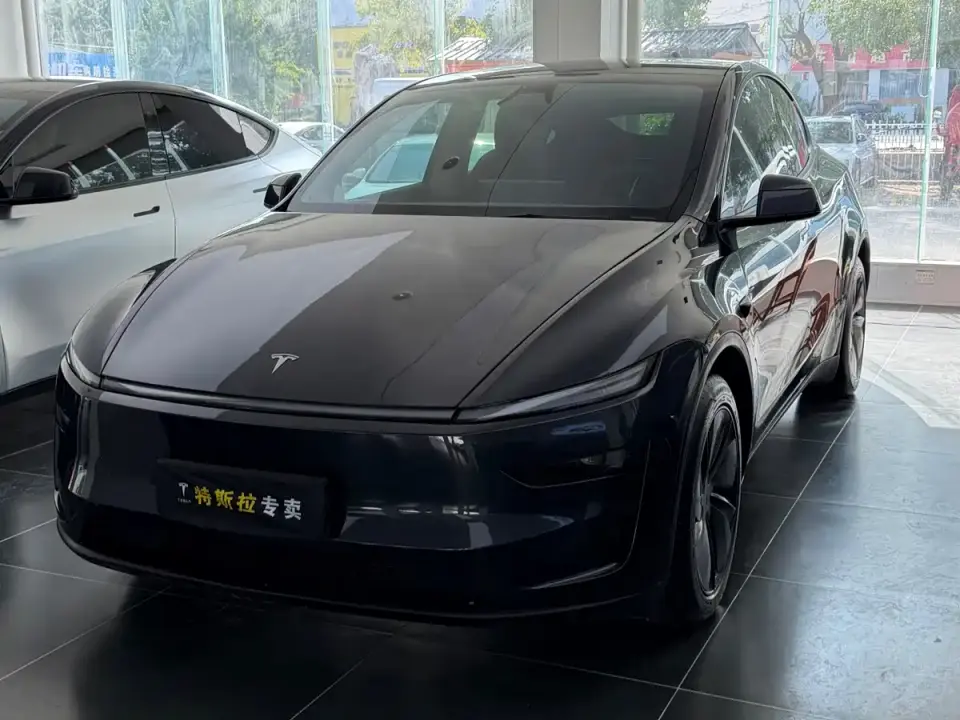 Tesla Model Y Rear-Wheel Drive 2025
