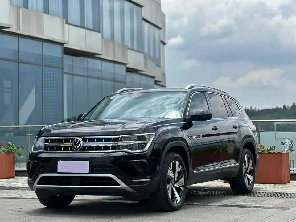 Volkswagen Teramont 380TSI AWD Exclusive Luxury Edition 2024