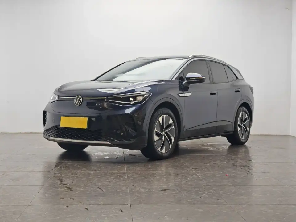 Volkswagen ID.4 CROZZ Pure Limited Edition 2024