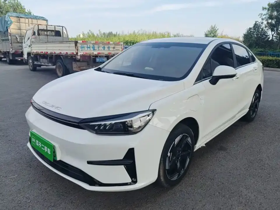 BAIC Beijing EU5 PLUS R600 Premium Edition 2024