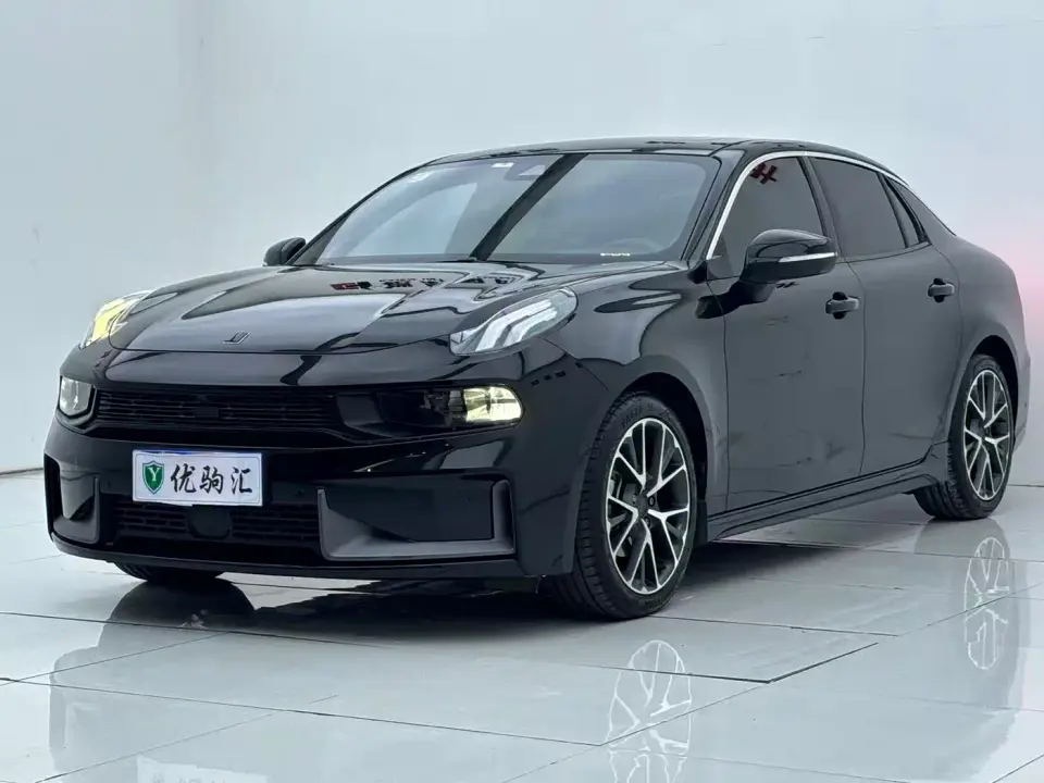 Lynk & Co 03 1.5TD DCT Power Pro 2022