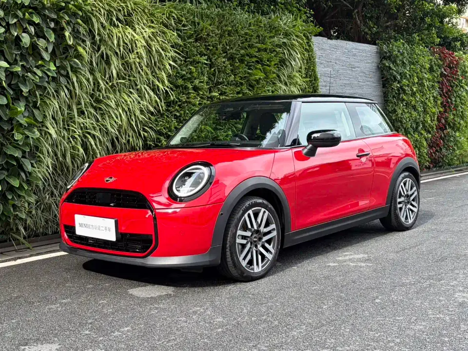 Mini MINI 1.5T COOPER Classic 2025