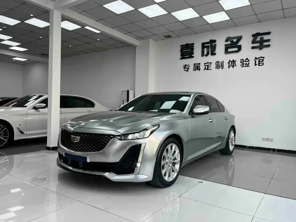 Cadillac CT5 28T Luxury 2021