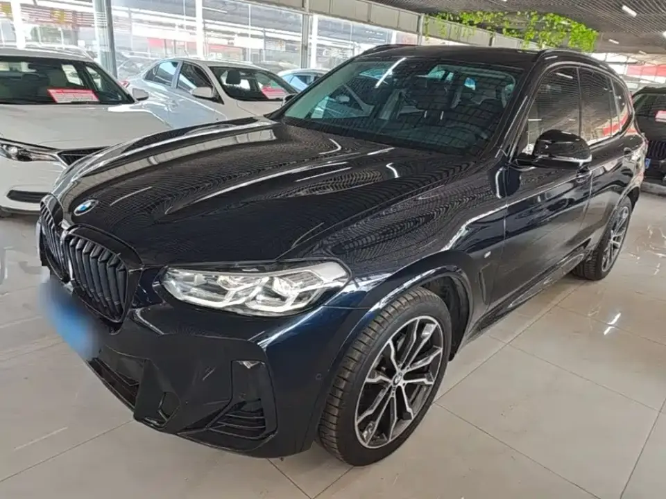 BMW X3 Facelift xDrive30i Leading M Night Package 2024