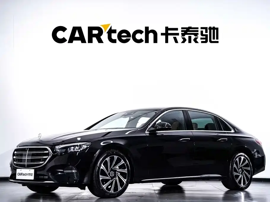 Mercedes-Benz E-Class E 300 L Luxury 2025