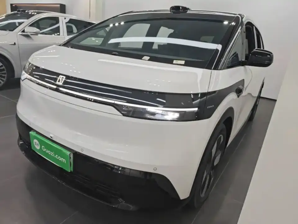 Zeekr MIX Smart Driving Edition 2026