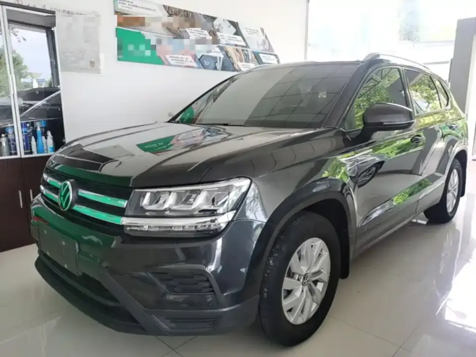 Volkswagen Tharu 280TSI 2WD Trend 2023