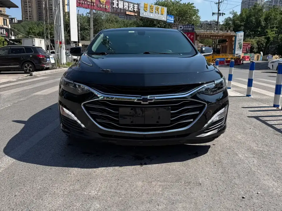 Chevrolet Malibu XL 535T Auto Dynamic Edition 2021