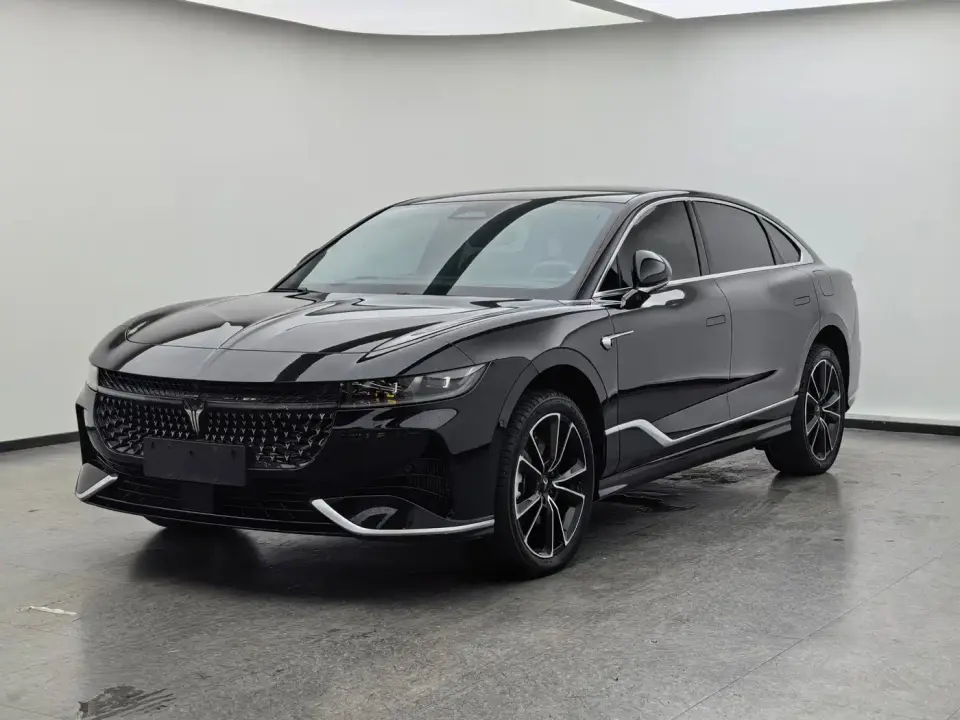 Voyah Auto VOYAH Zhuiguang PHEV AWD Ultra Long Range Flagship 2024