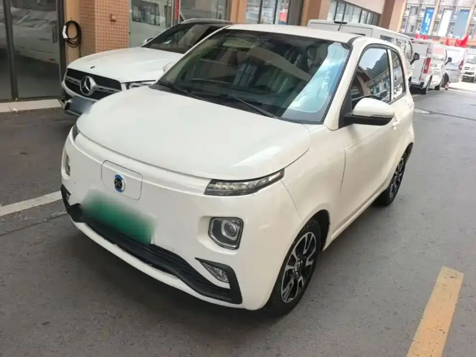Huachen Xinyi Brilliance Xinyi i03A 318km 31.45kWh 2023