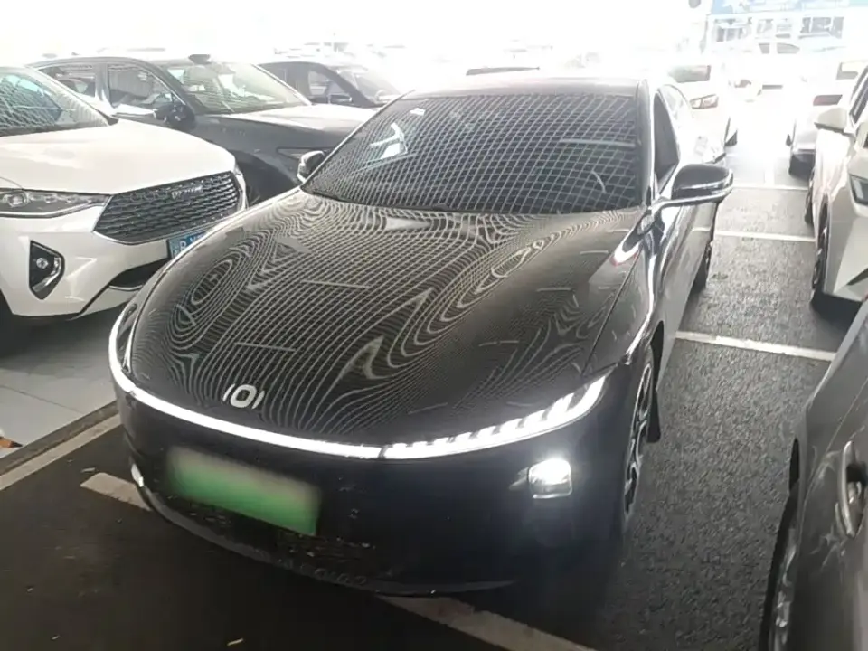 Changan Qiyuan A07 Pure Electric Deluxe Edition 625 Flagship 2025