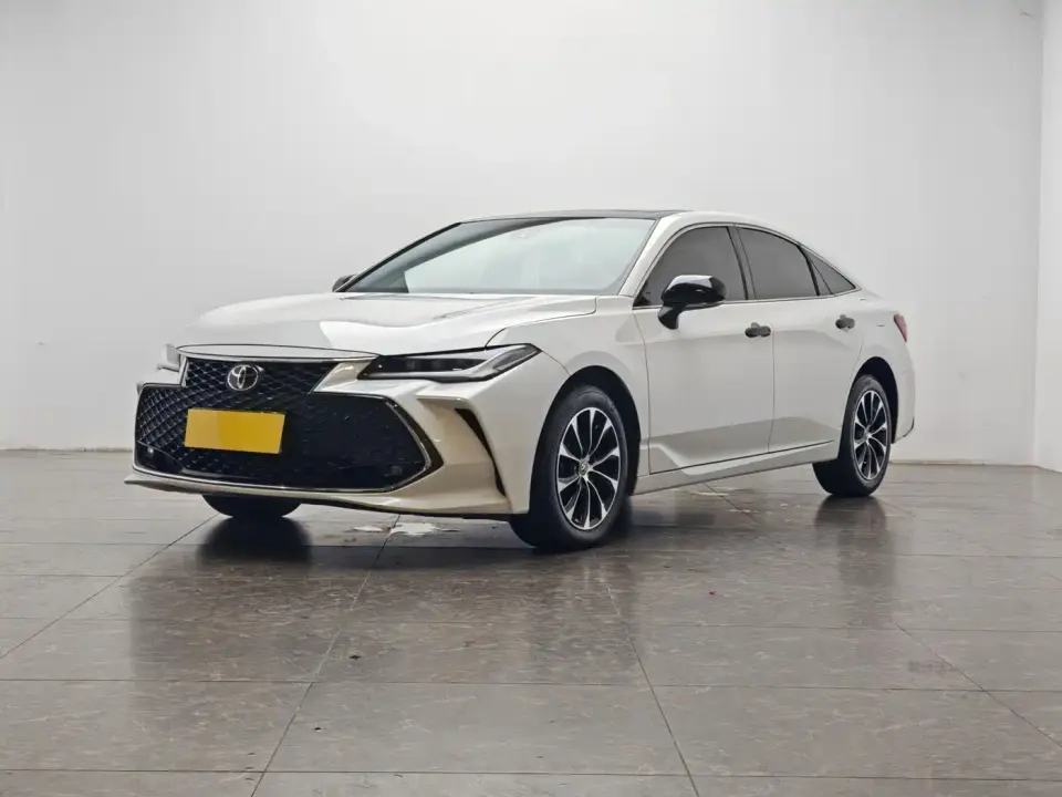 Toyota Avalon 2.5L Luxury Edition 2024