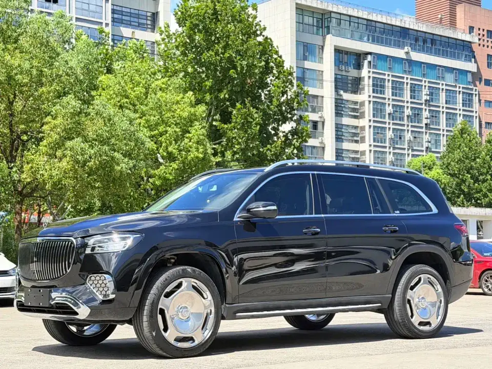 Mercedes-Benz GLS-Class GLS 450 4MATIC Dynamic 2020