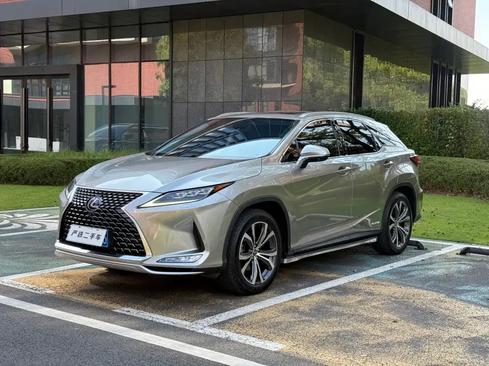 Lexus RX 450h 4WD Elegance Edition China VI 2020