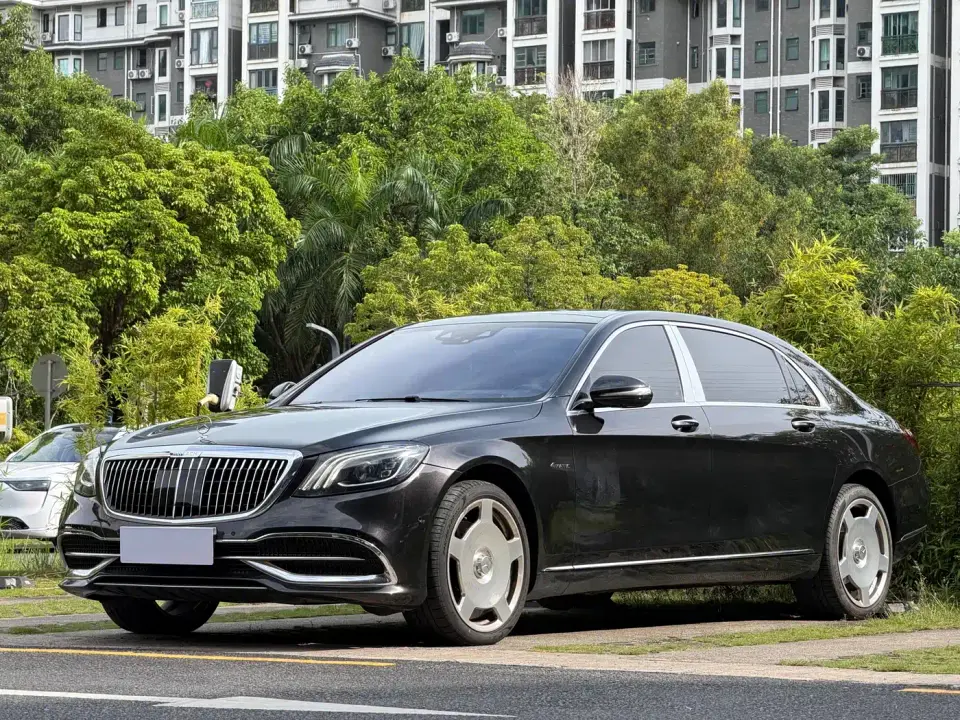 Mercedes-Benz Maybach S-Class S 450 4MATIC Collector's Edition 2020