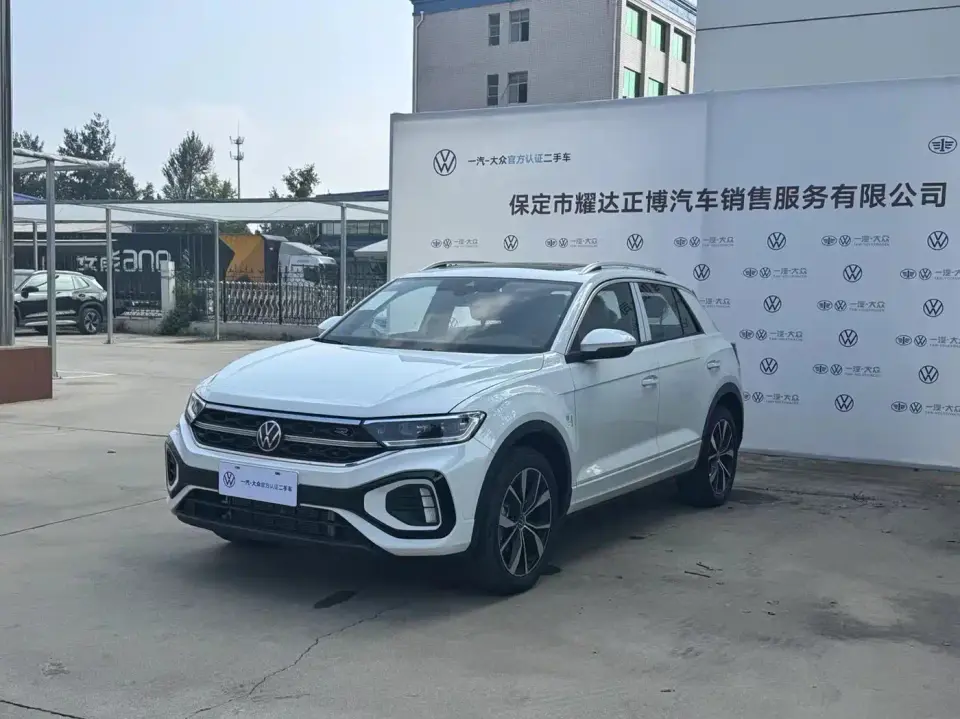 Volkswagen T-ROC 300TSI DSG 2WD Dawn Edition 2026