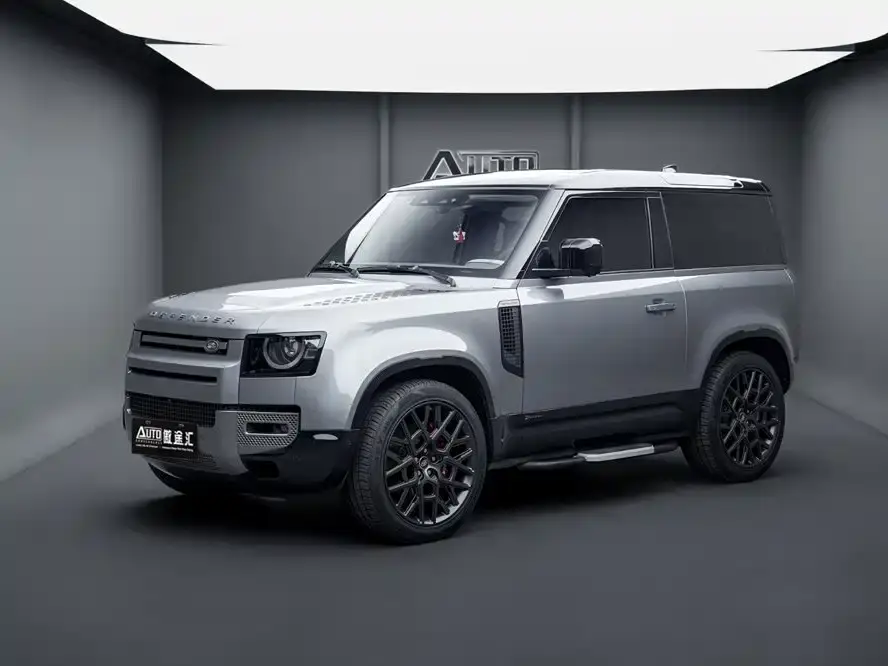 Land Rover Defender 90 P400 X-DYNAMIC S 2021