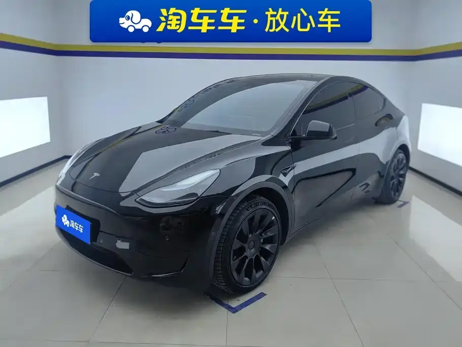 Tesla Model Y Facelift Rear-Wheel Drive Version 2023