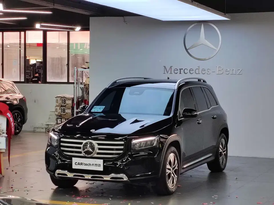 Mercedes-Benz GLB-Class GLB 220 Dynamic 2024