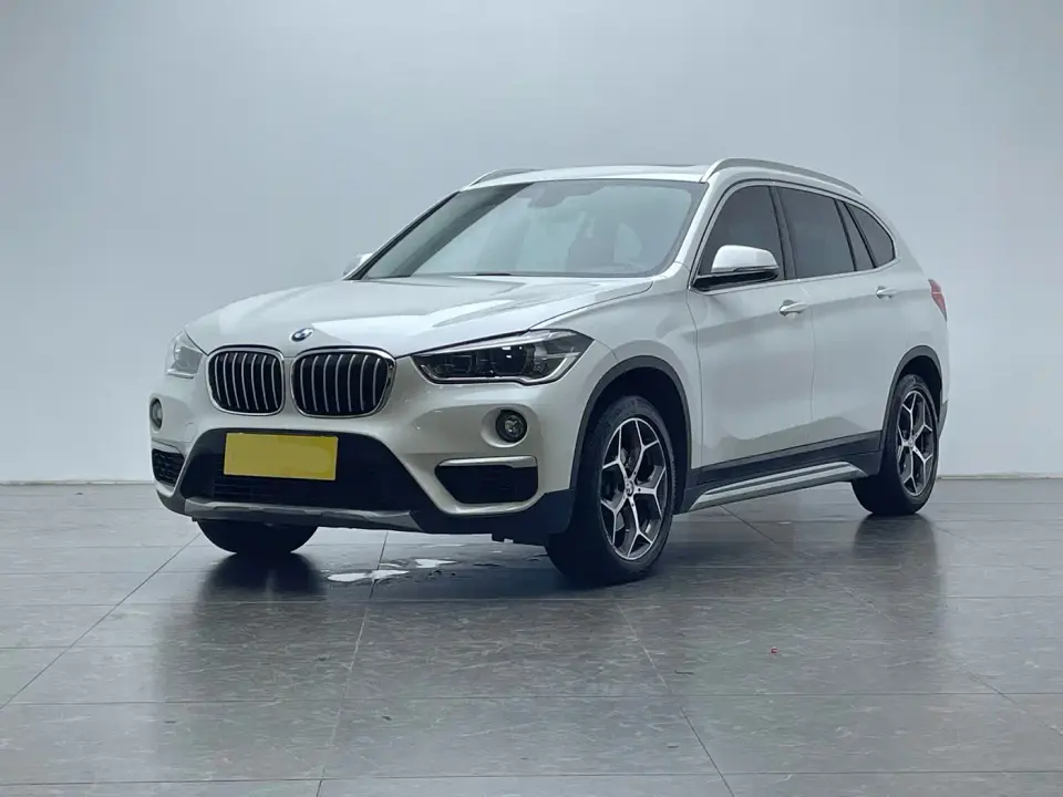 BMW X1 sDrive18Li Premium Model 2019
