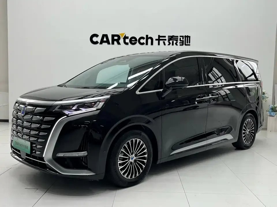 Denza D9 DM-i 970 AWD Flagship 2024