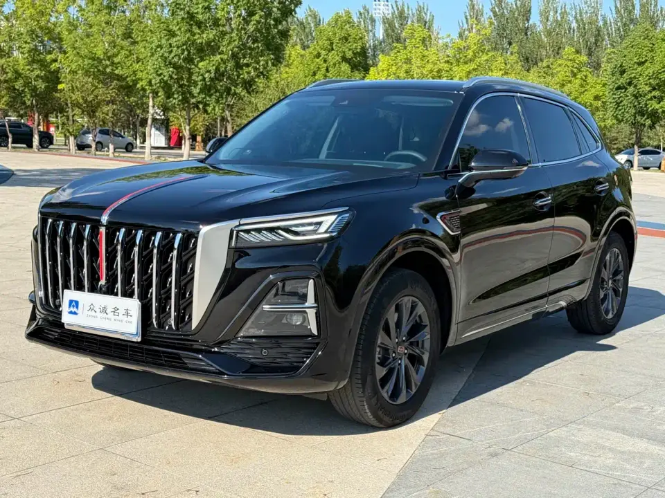 Hongqi HS5 2.0T Flag Enjoy Pro Edition 2024