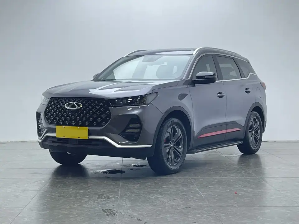 Chery Tiggo 7 Super Edition 1.5T CVT Super Warrior 2023