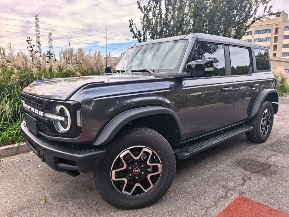 Ford Bronco 2.3T Long Beach 2024