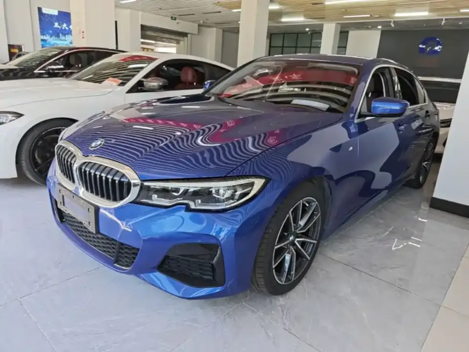 BMW 3 Series 320Li M Sport Package 2021