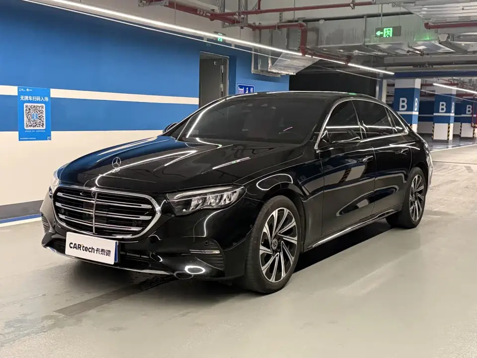 Mercedes-Benz E-Class Facelift E 300 L Luxury 2024