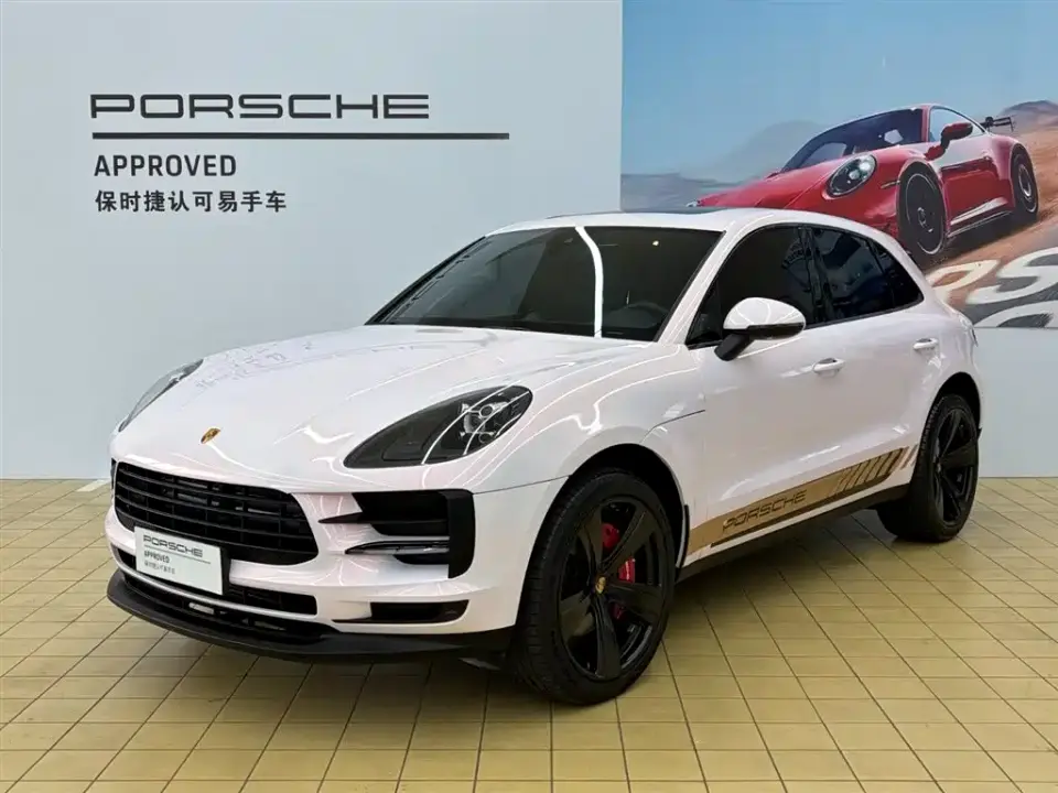 Porsche Macan Macan 2.0T 2021