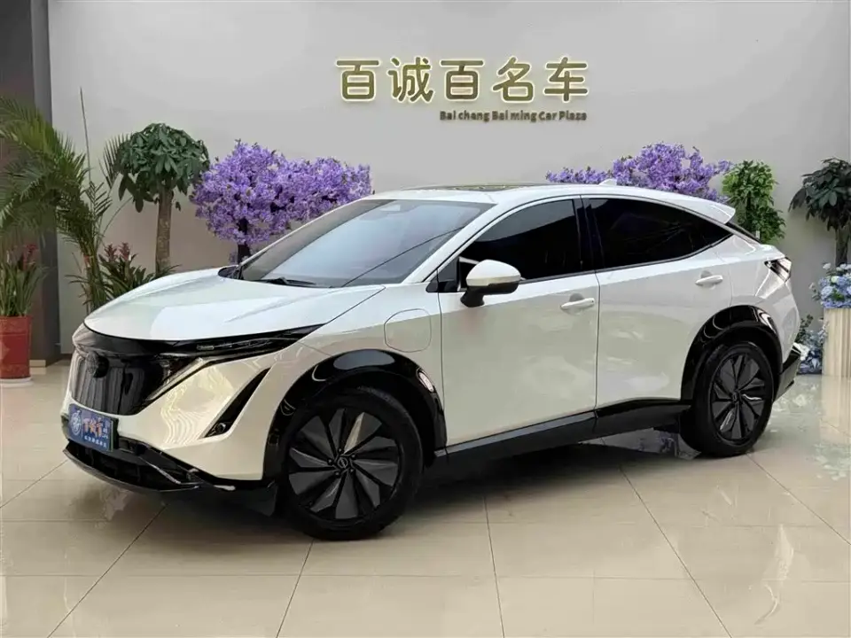 Nissan ARIYA Model 500 2023