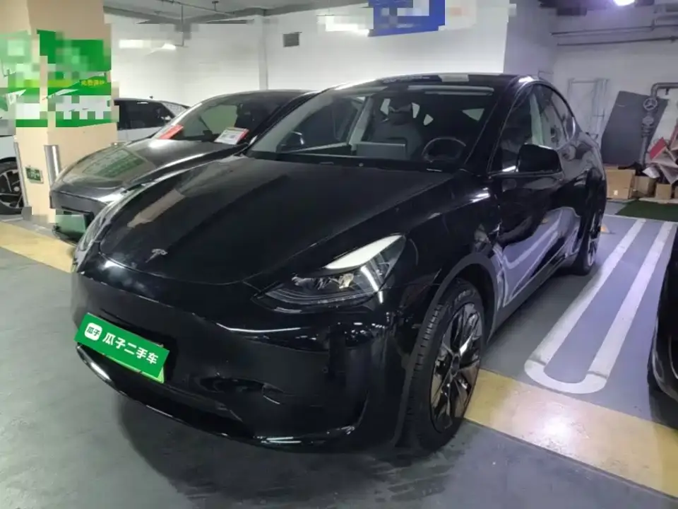 Tesla Model Y Rear-Wheel Drive Version 2022