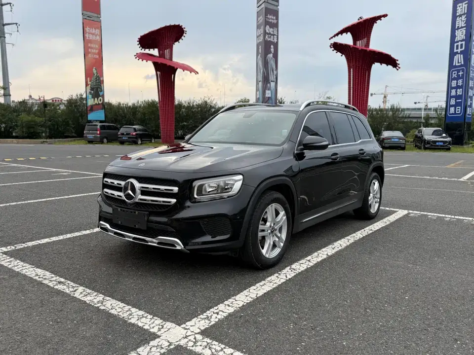 Mercedes-Benz GLB-Class GLB 180 Dynamic 2022