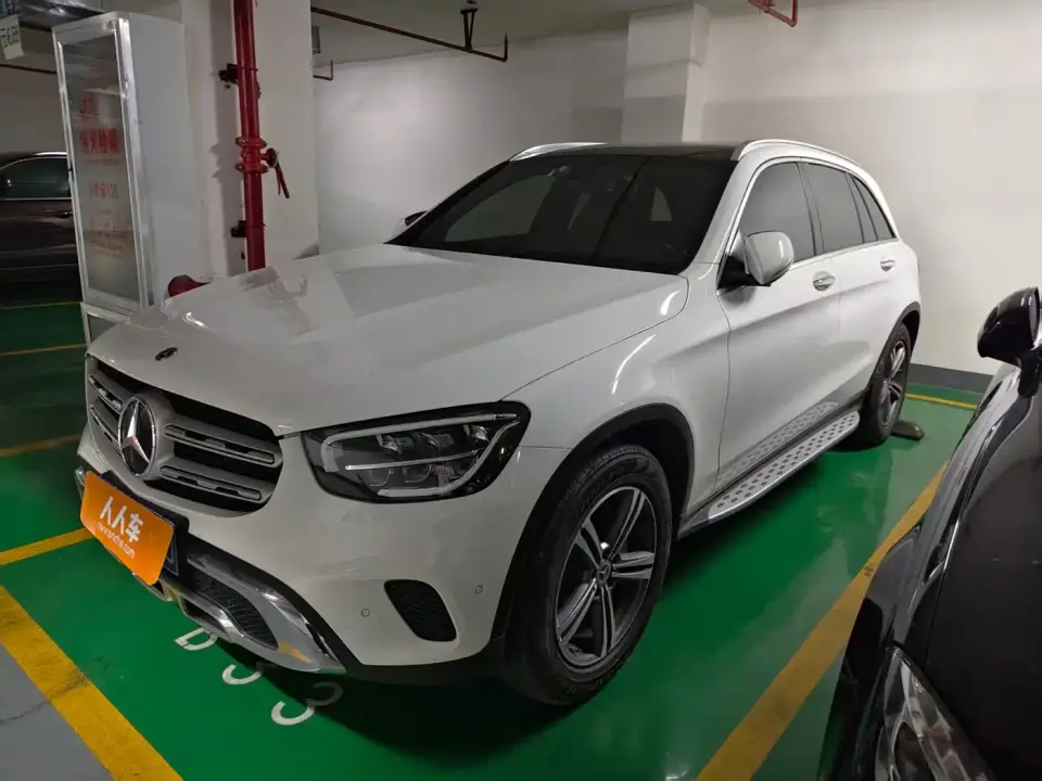 Mercedes-Benz GLC-Class GLC 260 L 4MATIC Sporty 2021