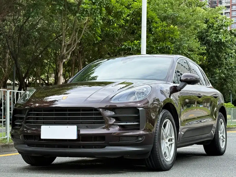 Porsche Macan Macan 2.0T 2019