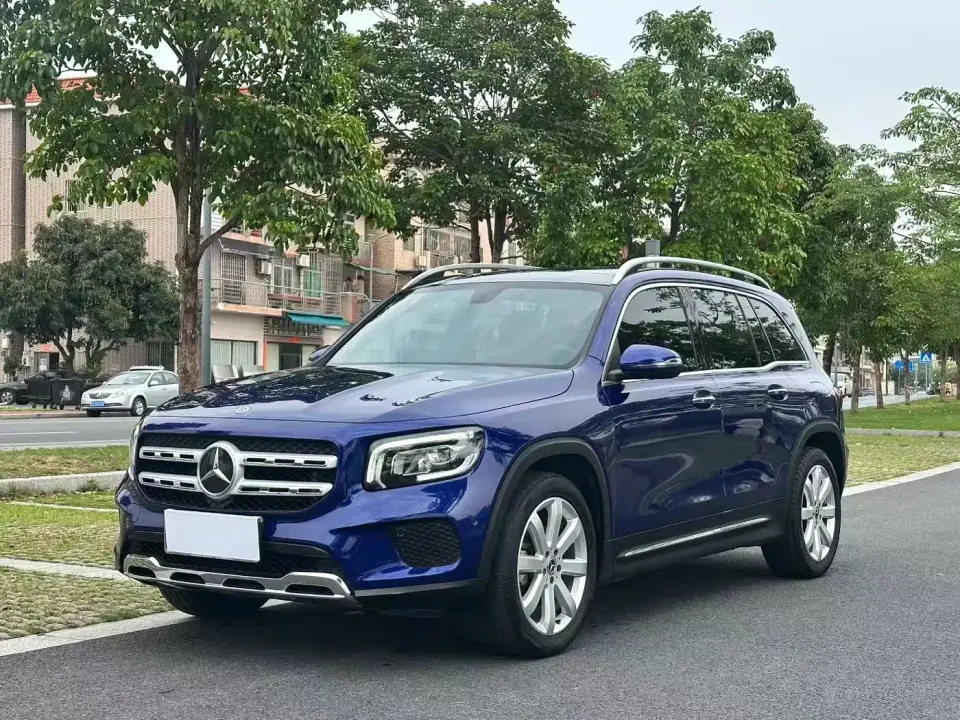 Mercedes-Benz GLB-Class GLB 200 Fashion 2020