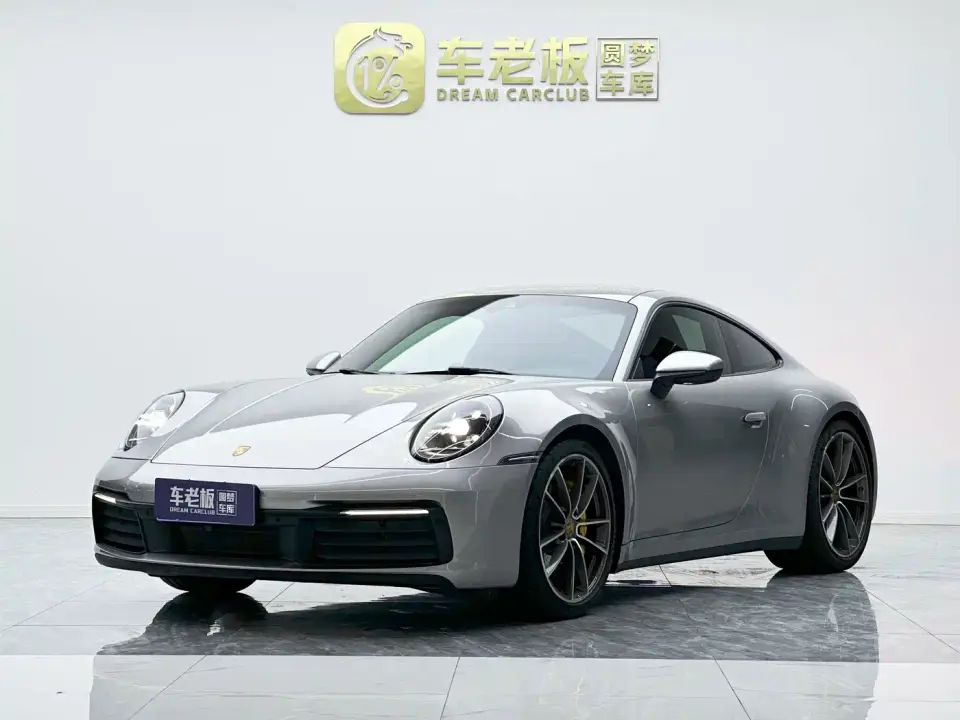 Porsche 911 Carrera 3.0T 2020