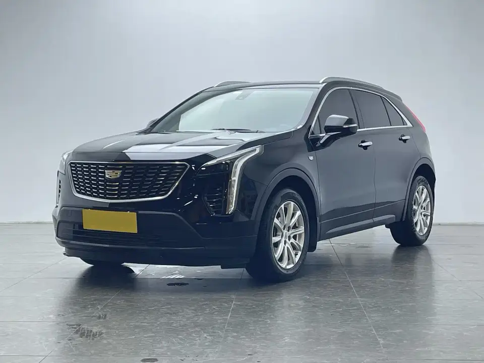 Cadillac XT4 Facelift 28T 2WD Tech 2020