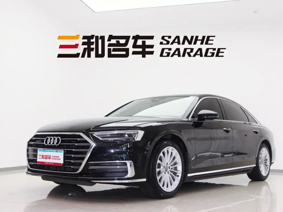 Audi A8 A8L 55 TFSI quattro Launch Elite 2019