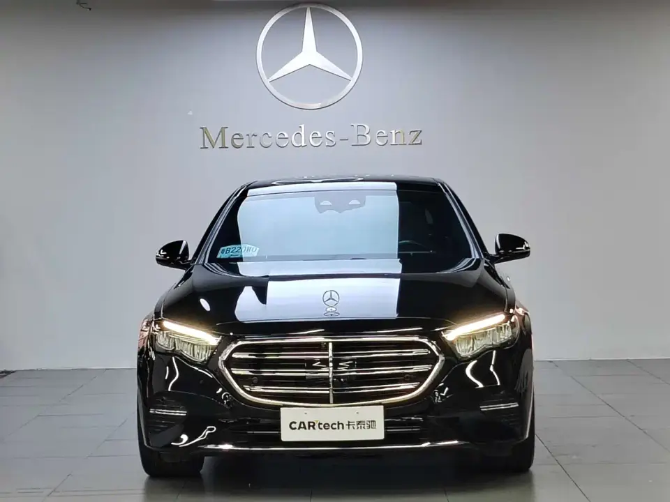 Mercedes-Benz E-Class Facelift E 300 L Luxury 2024