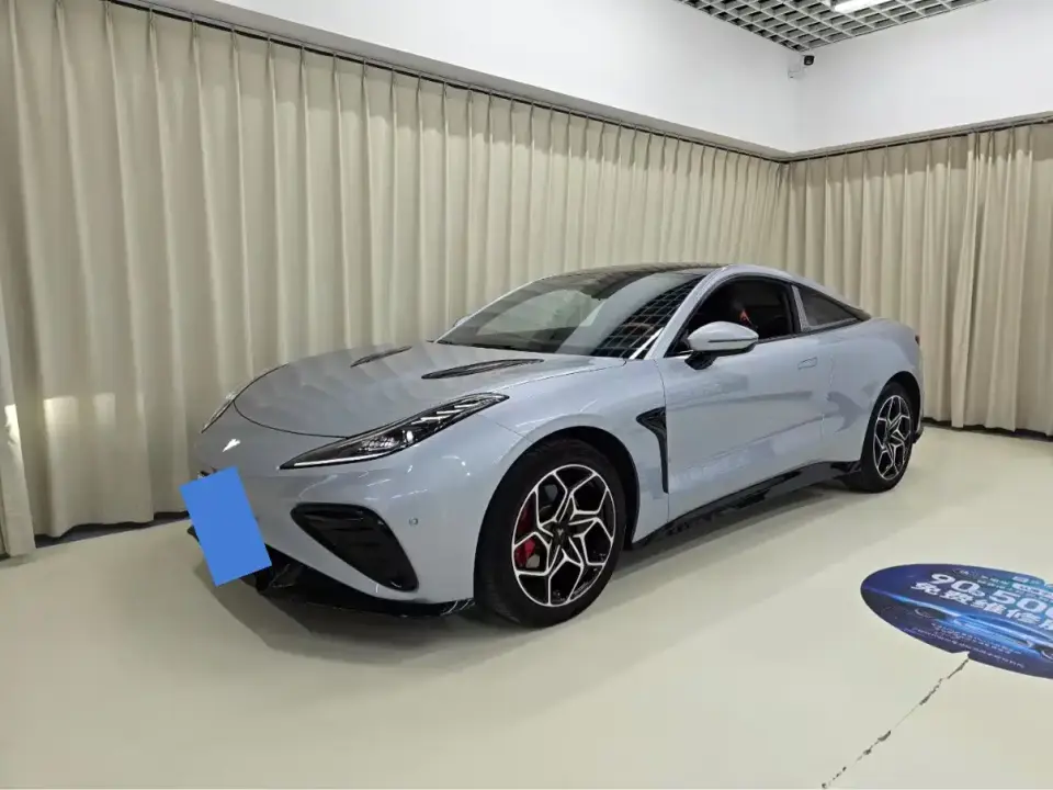 Neta Nezha GT 580 AWD 2025