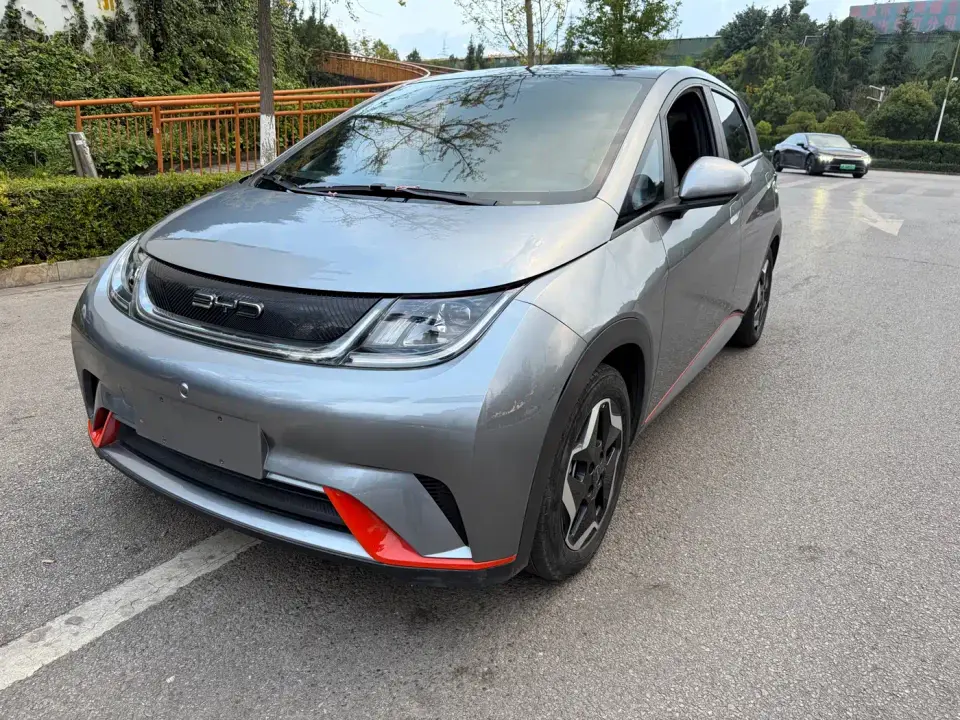 BYD Dolphin 405km Freedom Edition 2023