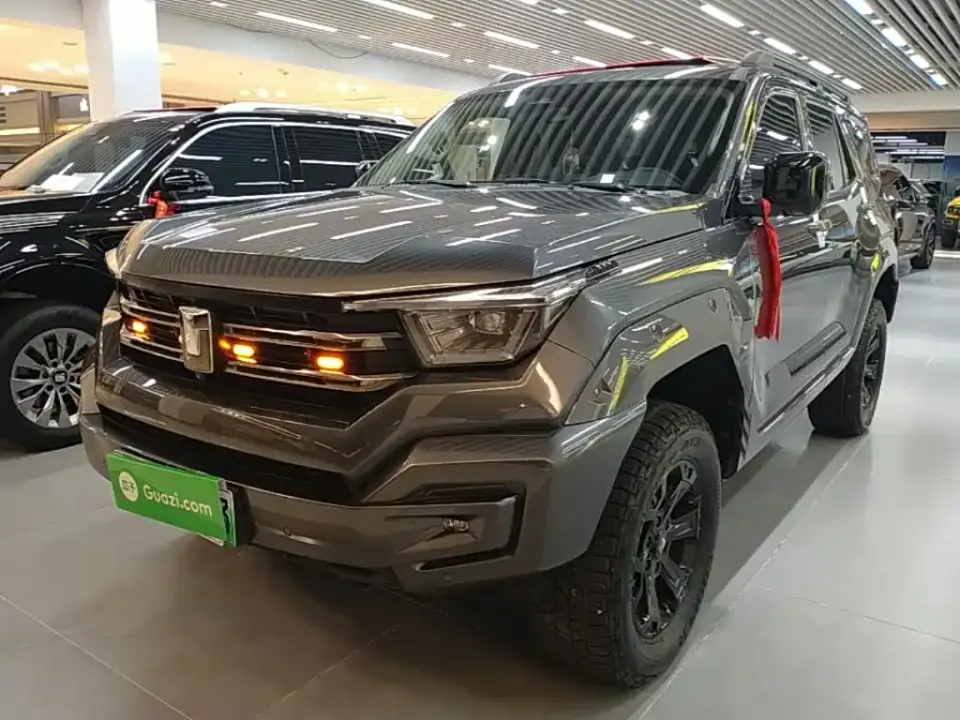 Tank 400 New Energy Hi4-T Off-Road Edition 2024