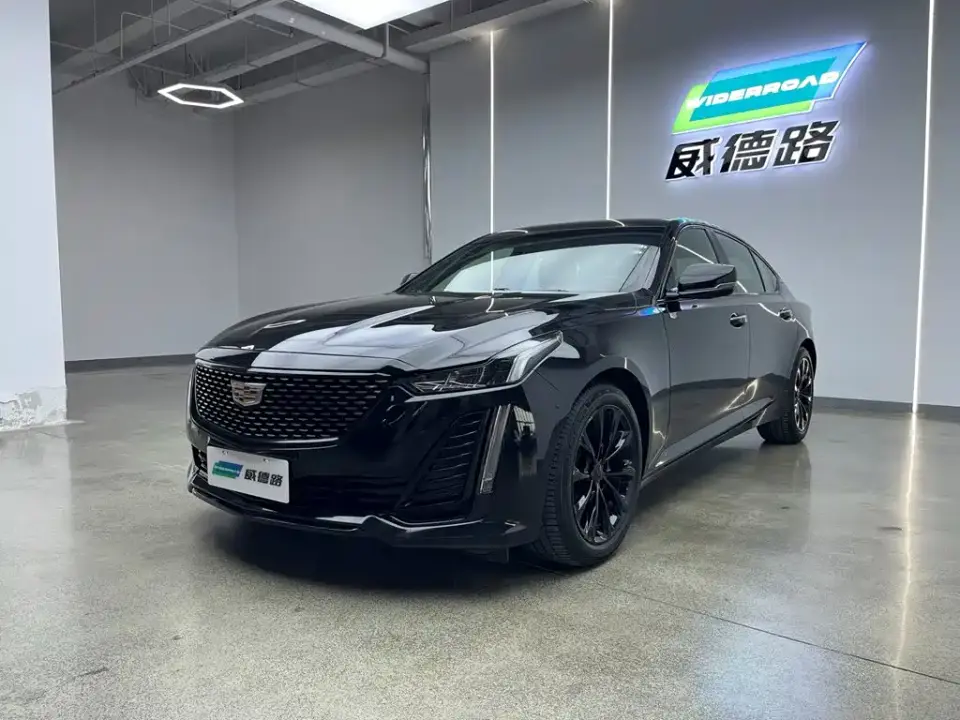 Cadillac CT5 Facelift 28T Luxury Edition 2021