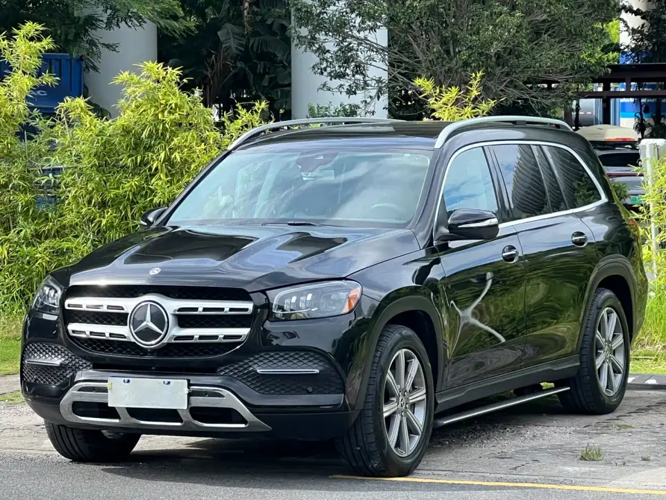 Mercedes-Benz GLS-Class GLS 450 4MATIC Dynamic 2020