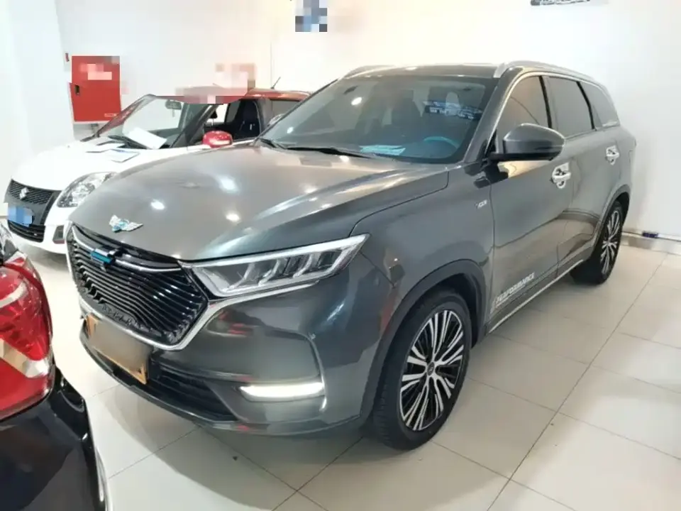 Changan Oshan X7 1.5T Auto Premium 2020