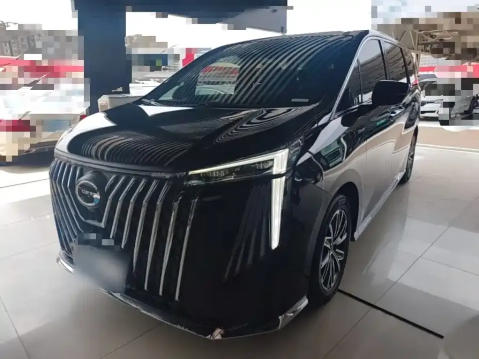 GAC Trumpchi M8 Master Series 400T Ultimate Edition 2024
