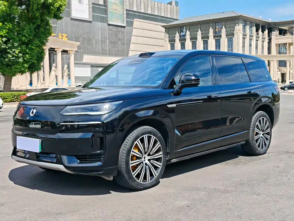 Denza N9 Model Prestige Edition 2025